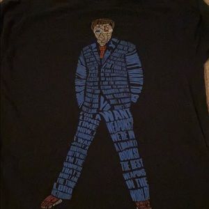 The 10th doctor Tshirt